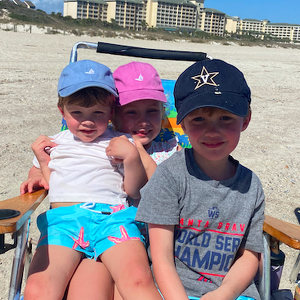 Ella Tate & Davis Dick